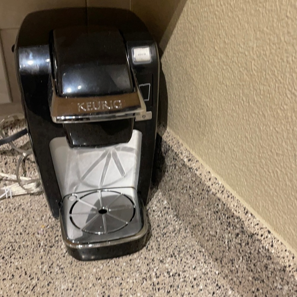 Keurig coffee maker☕️